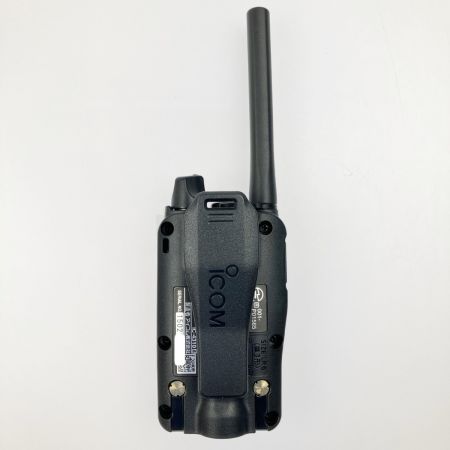 アイコム 特定小電力トランシーバー IC-4310 開封未使用品