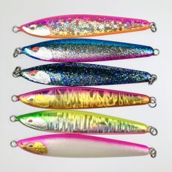 ▽▽ Lures Chemist ルアーズケミスト ソード40 6本セット Aランク