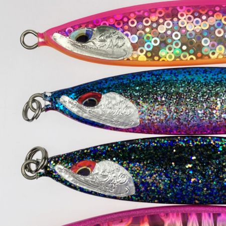  Lures Chemist ルアーズケミスト ソード40 6本セット