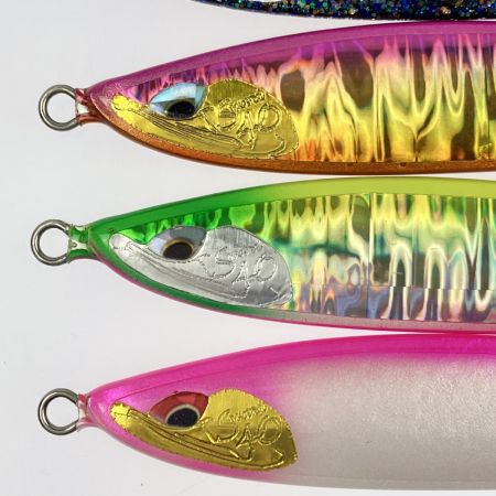  Lures Chemist ルアーズケミスト ソード40 6本セット