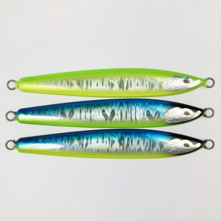  Lures Chemist ルアーズケミスト ソード150 ３本セット