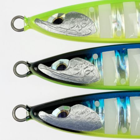  Lures Chemist ルアーズケミスト ソード150 ３本セット