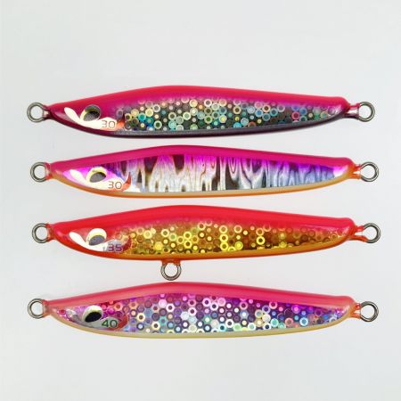  Lures Chemist ルアーズケミスト クレセント 各種4本セット 30・35BFM・40