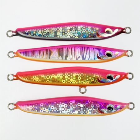  Lures Chemist ルアーズケミスト クレセント 各種4本セット 30・35BFM・40