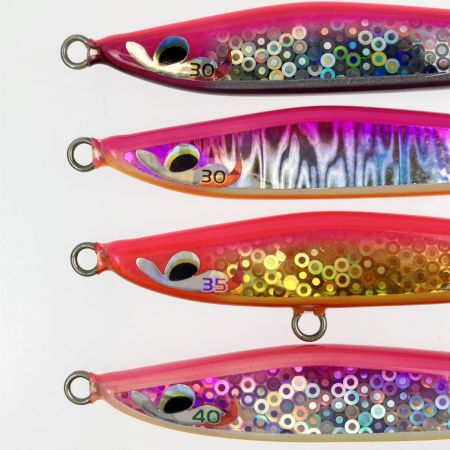  Lures Chemist ルアーズケミスト クレセント 各種4本セット 30・35BFM・40