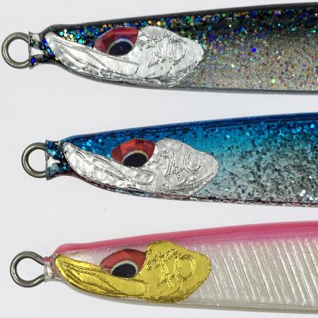  Lures Chemist ルアーズケミスト ディアン40 3本セット