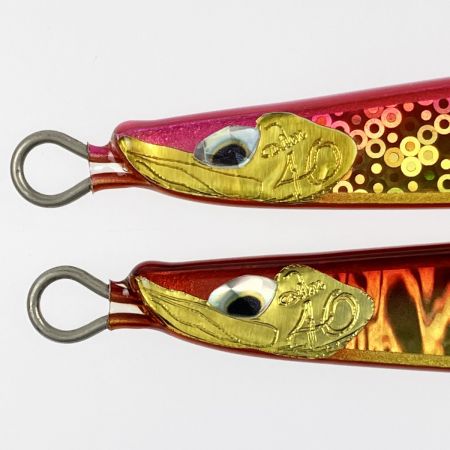  Lures Chemist ルアーズケミスト ディアン40LSG 2本セット