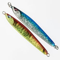 ▽▽ Lures Chemist ルアーズケミスト ディアン ワイド40 2本セット カタクチ・赤金 Aランク