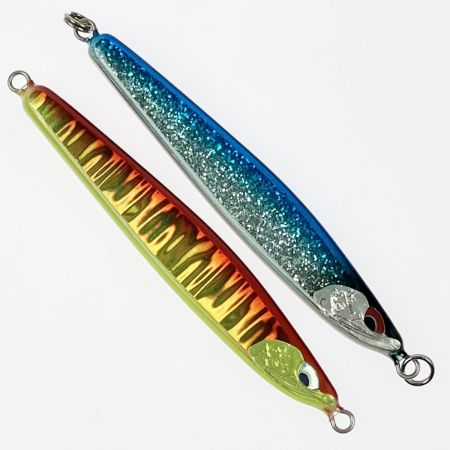  Lures Chemist ルアーズケミスト ディアン ワイド40 2本セット カタクチ・赤金