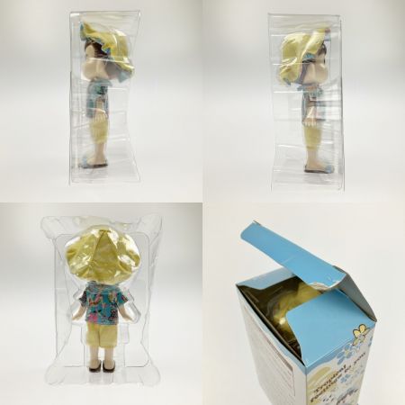  不二家 Peko's Aloha World! ペコちゃん ポコちゃん フィギュア 3体セット