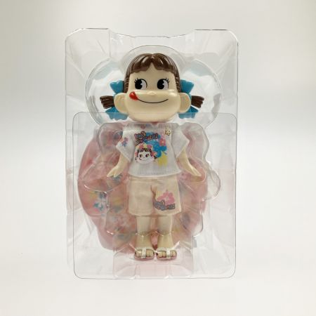  不二家 Peko's Aloha World! ペコちゃん ポコちゃん フィギュア 3体セット