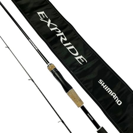  SHIMANO シマノ 17エクスプライド 266L-2 37279