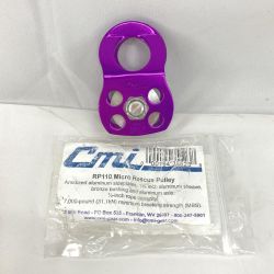 Cmi マイクロ レスキュー プーリー パープル Bランク