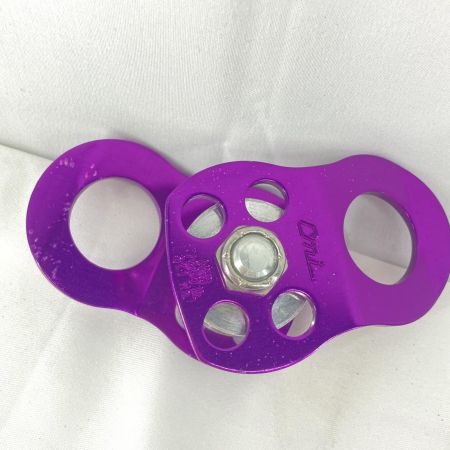 Cmi マイクロ レスキュー プーリー パープル