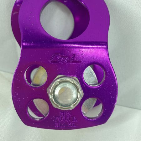 Cmi マイクロ レスキュー プーリー パープル