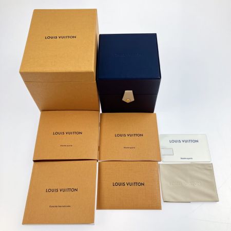  LOUIS VUITTON ルイヴィトン タンブールスリム エクリプス Q1DM0