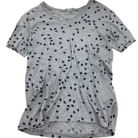 Christian Dior クリスチャンディオール メンズ Tシャツ SIZE XS グレー