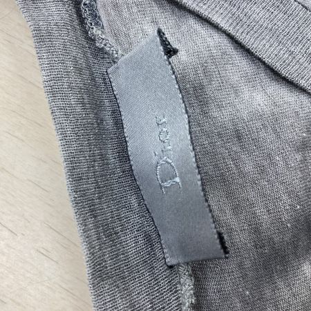 Christian Dior クリスチャンディオール メンズ Tシャツ SIZE XS グレー