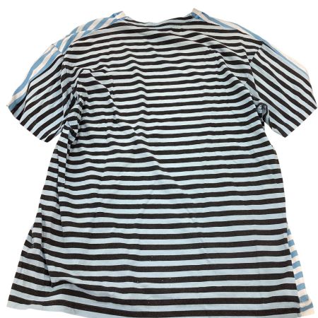 PRADA プラダ メンズ Tシャツ SIZE S スカイブルー