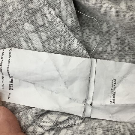 BALENCIAGA バレンシアガ メンズ Tシャツ SIZE XS ブラック×ホワイト