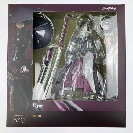  MAX FACTORY マックスファクトリー figma FALSLANDER RONIN