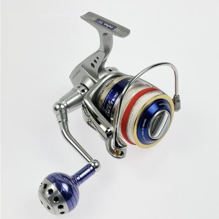  DAIWA ダイワ ソルティガZ 6000GT