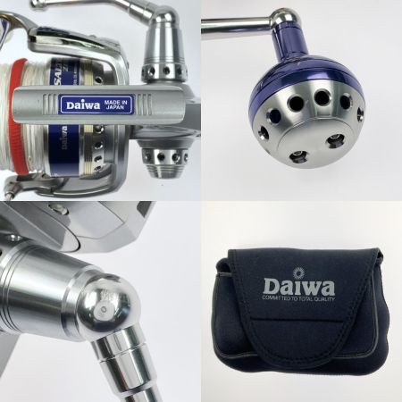  DAIWA ダイワ ソルティガZ 6000GT