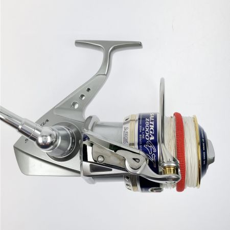  DAIWA ダイワ ソルティガZ 6000GT