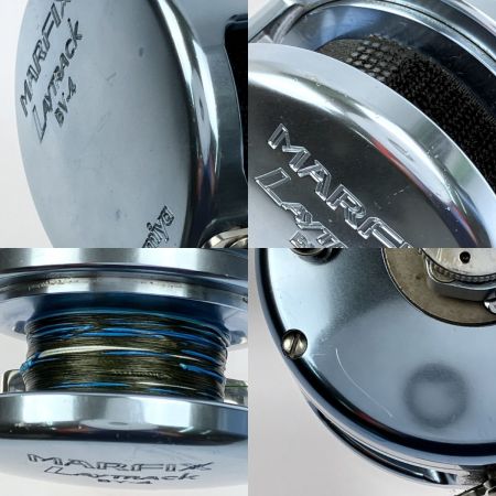  Mamiya マミヤ MARFIX マーフィックス LAYTRACK BV-4