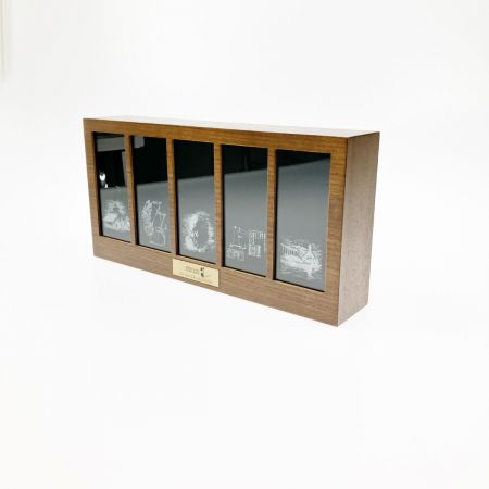   2013 竹鶴 アンバサダー フォトフレーム コレクションケース セット