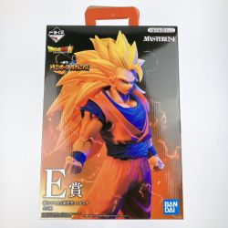 ▽▽  一番くじ ドラゴンボールVSオムニバス E賞 MASTERLISE 超サイヤ人3孫悟空 Bランク