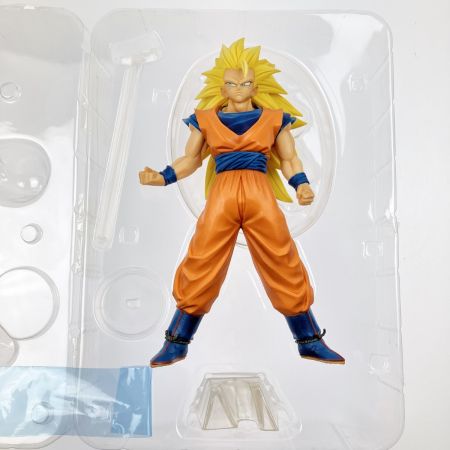   一番くじ ドラゴンボールVSオムニバス E賞 MASTERLISE 超サイヤ人3孫悟空