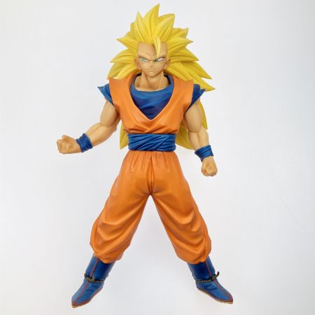   一番くじ ドラゴンボールVSオムニバス E賞 MASTERLISE 超サイヤ人3孫悟空