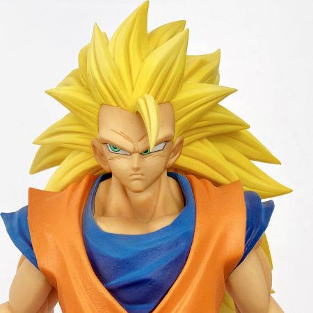   一番くじ ドラゴンボールVSオムニバス E賞 MASTERLISE 超サイヤ人3孫悟空