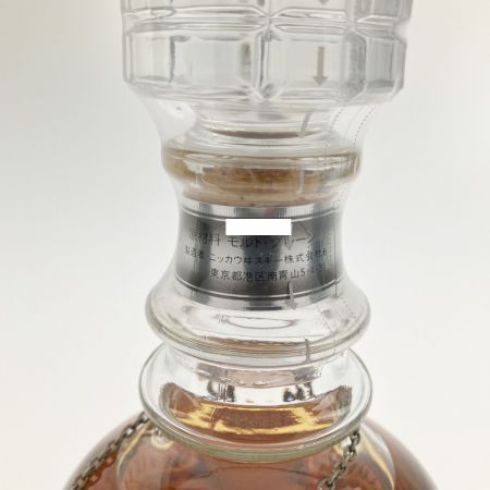 【北海道内限定発送】 NIKKA WHISKY ニッカウイスキー 竹鶴 FORTUNE'80 43% 750ml  未開栓