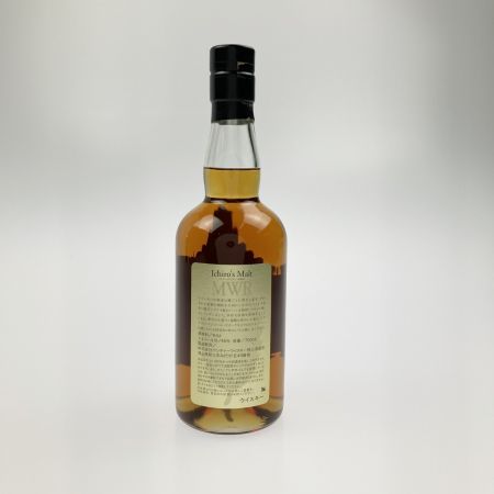【北海道内限定発送】  イチローズモルト ウイスキー MWR 700ml 46% 未開栓