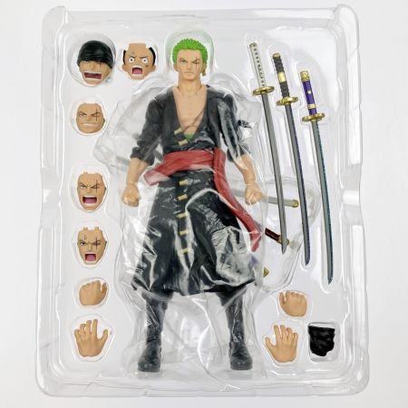  BANDAI バンダイ S.H.Figuarts ONE PIECE ロロノア・ゾロ 鬼ヶ島討入