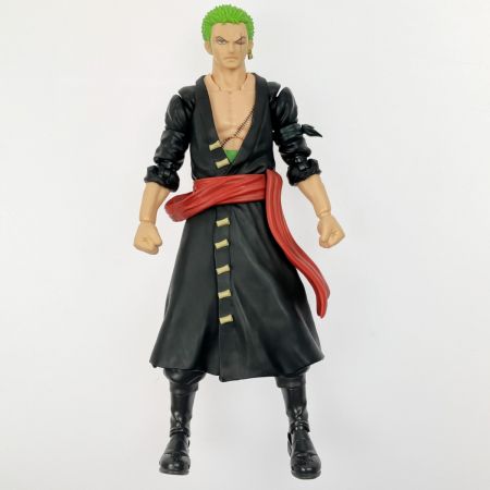  BANDAI バンダイ S.H.Figuarts ONE PIECE ロロノア・ゾロ 鬼ヶ島討入