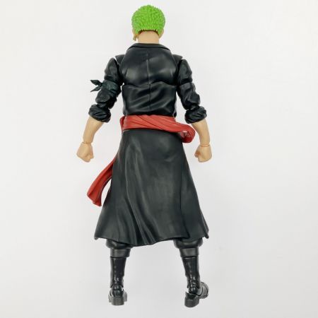  BANDAI バンダイ S.H.Figuarts ONE PIECE ロロノア・ゾロ 鬼ヶ島討入