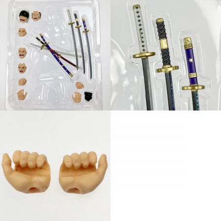  BANDAI バンダイ S.H.Figuarts ONE PIECE ロロノア・ゾロ 鬼ヶ島討入