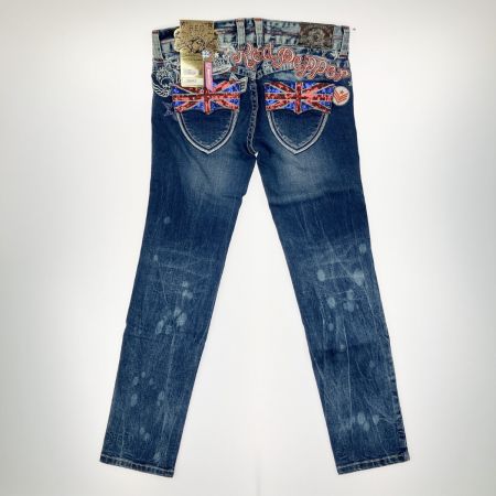  RED PEPPER レッドペッパー レディース デニム 28インチ 5693 未使用品