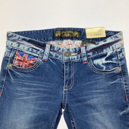  RED PEPPER レッドペッパー レディース デニム 28インチ 5693 未使用品
