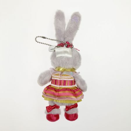  Disney ディズニー Duffy&Friends ステラ・ルー ハピネスジェネレーション ぬいぐるみバッジ