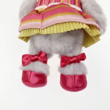  Disney ディズニー Duffy&Friends ステラ・ルー ハピネスジェネレーション ぬいぐるみバッジ