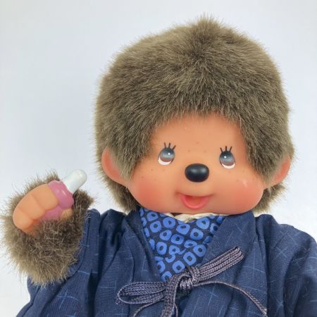  セキグチ 温泉モンチッチ ぬいぐるみ 男の子