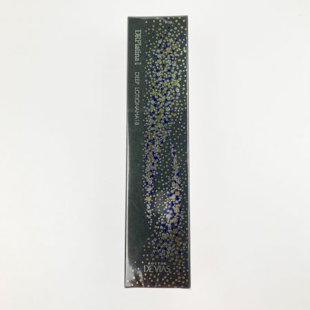   ドクターデヴィアス プラチナ ディープ ローション AHA18 Ⅱ125ml 薬用化粧水 未開封品