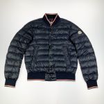 MONCLER モンクレール ナイロンジャケット 1B726 539UR size1 ネイビー
