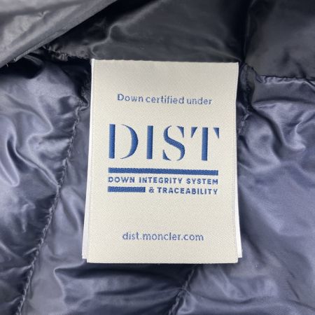  MONCLER モンクレール ダウンジャケット AUBRY GIUBBOTTE 2 D10914032199 ネイビー