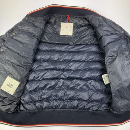  MONCLER モンクレール ダウンジャケット AUBRY GIUBBOTTE 2 D10914032199 ネイビー