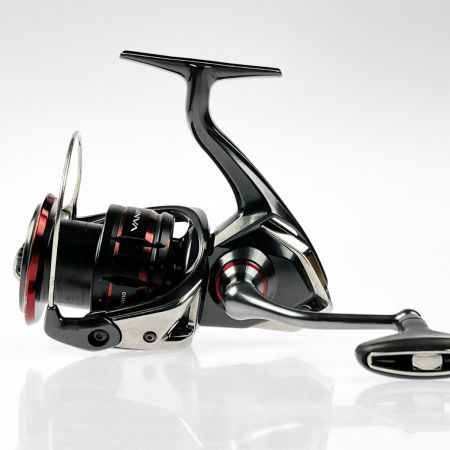  SHIMANO シマノ スピニングリール 20ヴァンフォード C5000XG  リールスタンドカスタム 04214